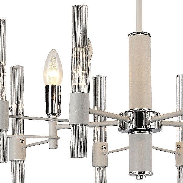 Люстра на штанге Supreme 2539-5P