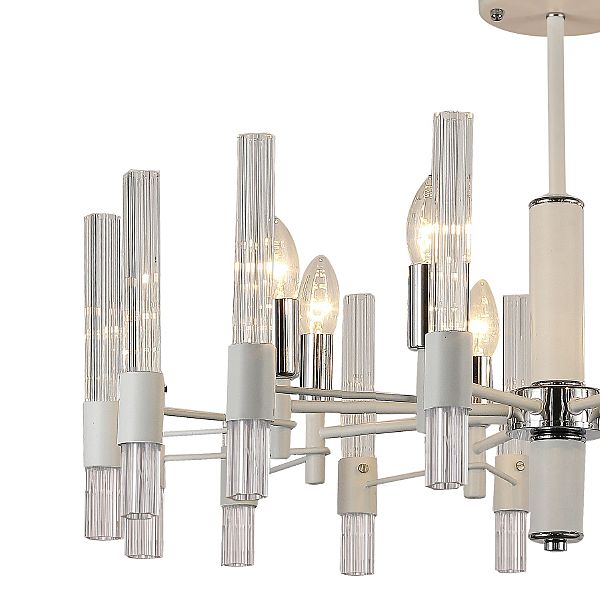 Люстра на штанге Supreme 2539-8P