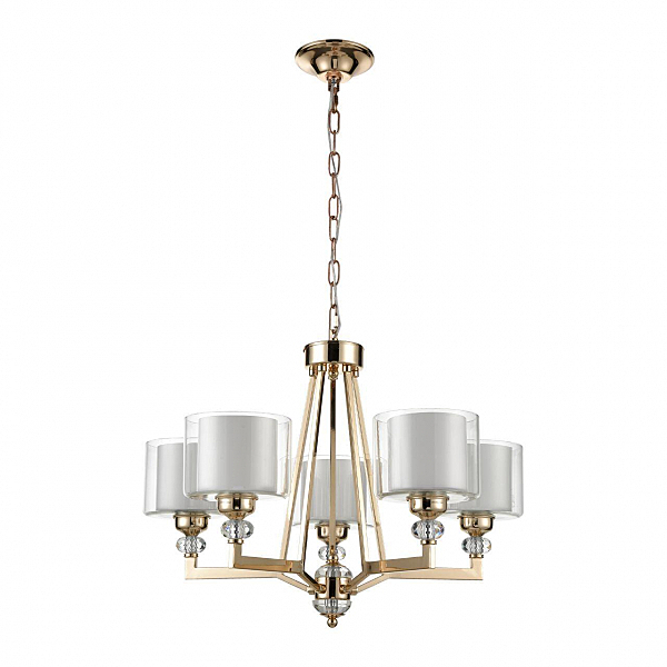 Подвесная люстра Lotus VL1054L05