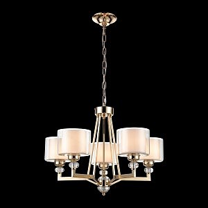 Подвесная люстра Lotus VL1054L05