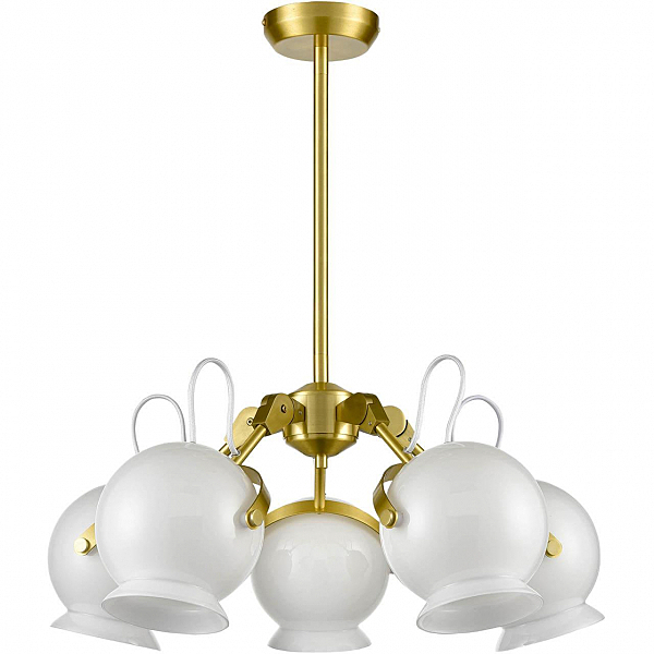 Люстра на штанге Giuseppe VL2084L05