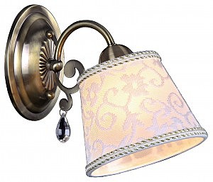 Настенное бра 10794 10794/1W ANTIQUE