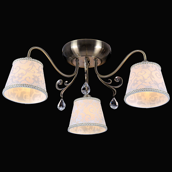 Потолочная люстра 10794 10794/3C ANTIQUE
