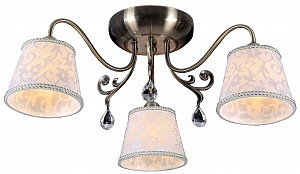 Потолочная люстра 10794 10794/3C ANTIQUE