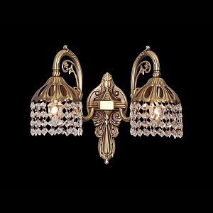 Настенное бра 29890 29890/2W ANTIQUE