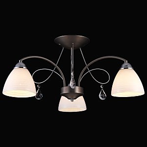 Потолочная люстра 75017 75017-3C CHROME&NICKEL