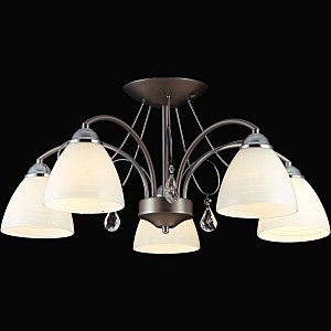 Потолочная люстра 75017 75017-5C CHROME&NICKEL