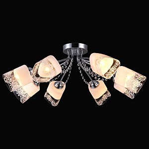 Потолочная люстра 75019 75019-8C CHROME