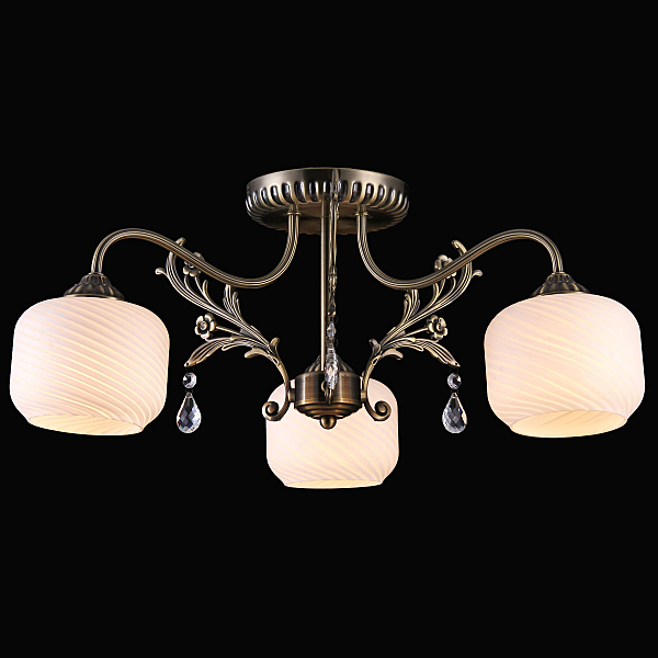 Потолочная люстра 75039 75039-3C ANTIQUE