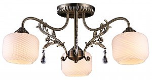 Потолочная люстра 75039 75039-3C ANTIQUE