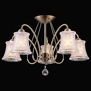 Потолочная люстра 75042 75042-5C ANTIQUE