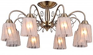 Потолочная люстра 75047 75047/8C ANTIQUE