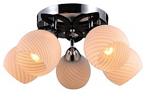 Потолочная люстра 75105 75105-5C CHROME
