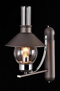 Настенное бра Alabarda ALABARDA 75117/1W ANTIQUE GRAY