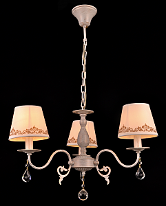 Подвесная люстра Biarritz Biarritz 70038-3C IVORY GOLD