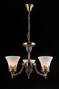 Подвесная люстра Castle CASTLE 75067/3C ANTIQUE