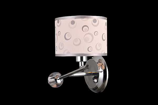 Настенное бра Flante FLANTE 75058/1W CHROME