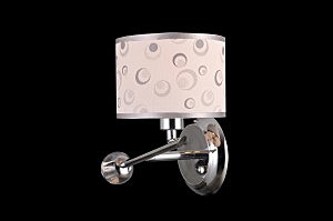 Настенное бра Flante FLANTE 75058/1W CHROME