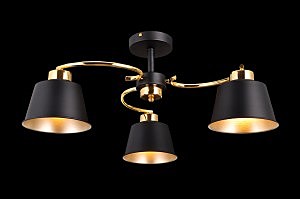 Потолочная люстра Graff GRAFF 75098/3C GRAY