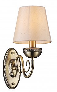 Настенное бра Granada Granada 70047-1W ANTIQUE