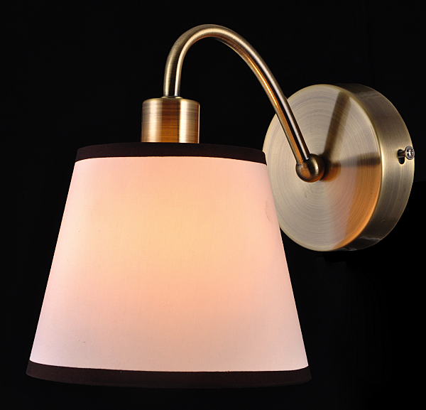 Настенное бра Grasse Grasse 75082-1W ANTIQUE