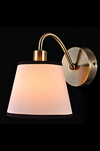 Настенное бра Grasse Grasse 75082-1W ANTIQUE