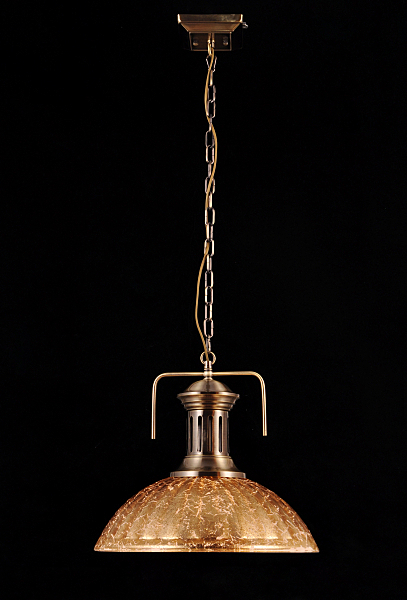 Светильник подвесной Industrial INDUSTRIAL 71019A/1P ANTIQUE