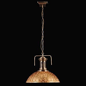Светильник подвесной Industrial INDUSTRIAL 71019A/1P ANTIQUE