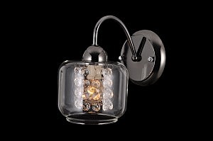 Настенное бра Laina LAINA 75091/1W DARK CHROME