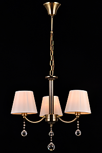 Подвесная люстра Le Mans Le Mans 75003-3C ANTIQUE