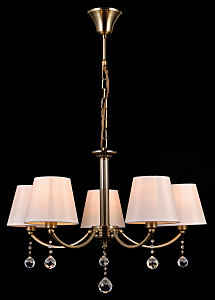 Подвесная люстра Le Mans Le Mans 75003-5C ANTIQUE