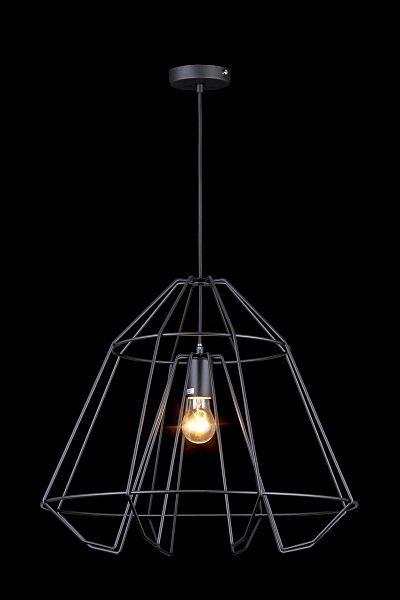 Светильник подвесной Loft Lux LOFT LUX 77027-1P BLACK