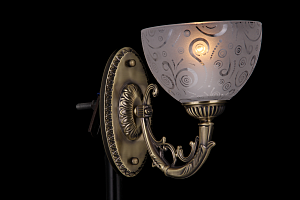 Настенное бра Martinez MARTINEZ 75032-1W ANTIQUE