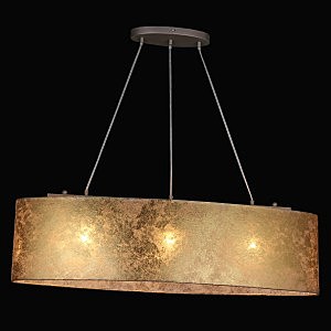 Подвесная люстра Minimal Art MINIMAL ART 77012-3P GOLD