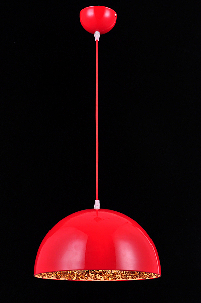Светильник подвесной Minimal Art MINIMAL ART 77026-1P RED