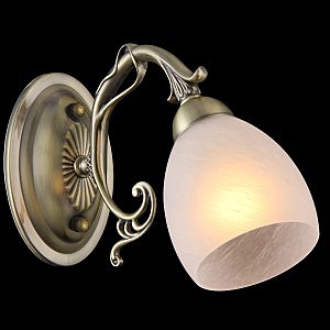 Настенное бра Negresco NEGRESCO 75034-1W ANTIQUE