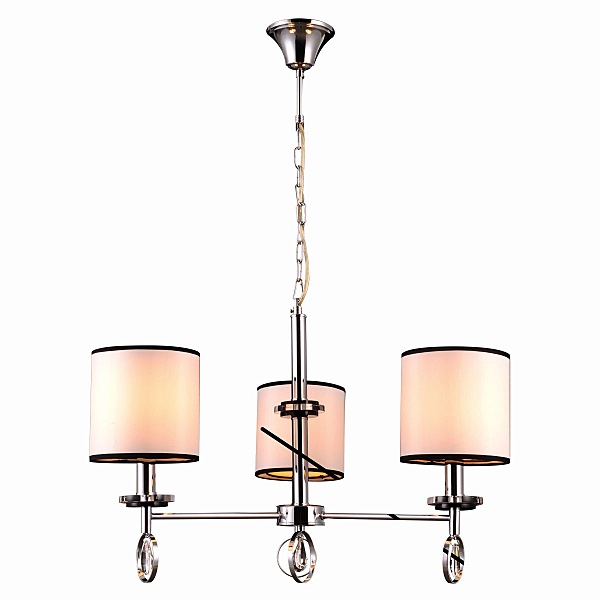 Подвесная люстра Orleans Orleans 70048-3C CHROME
