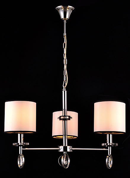 Подвесная люстра Orleans Orleans 70048-3C CHROME