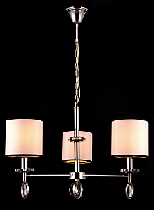 Подвесная люстра Orleans Orleans 70048-3C CHROME