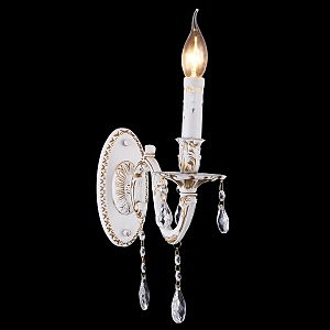 Настенное бра Palma Palma 70046-1W WHITE GOLD