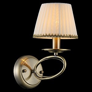 Настенное бра Paris PARIS 75015-1W ANTIQUE