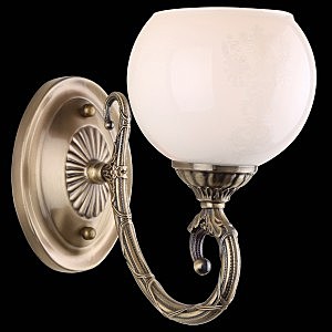 Настенное бра Passion PASSION 11360/1W ANTIQUE