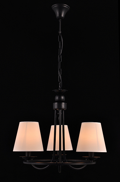 Подвесная люстра Sabadell Sabadell 75018-3C BLACK