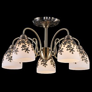 Потолочная люстра Salamanca Salamanca 75040-5C ANTIQUE