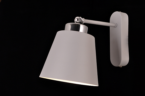 Настенное бра Simply SIMPLY 75099/1W STAIN GRAY