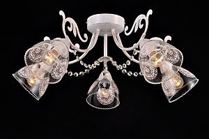 Потолочная люстра Tulip TULIP 75054/5C IVORY