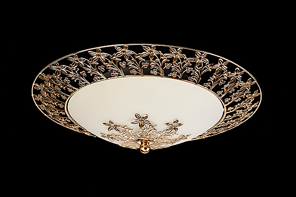 Настенно потолочный светильник Venice VENICE 11373/2W GOLD