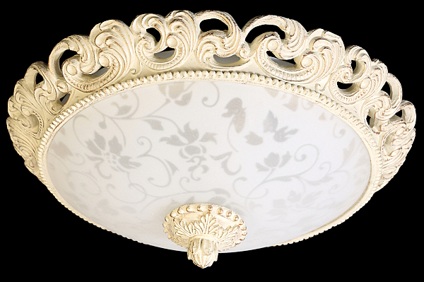 Настенно потолочный светильник Venice Ii VENICE II 11362/2W WHITE GOLD