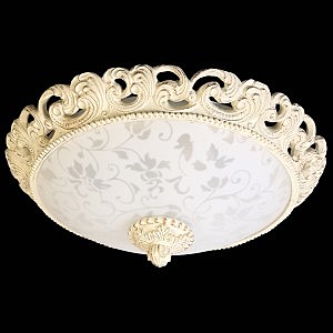 Настенно потолочный светильник Venice Ii VENICE II 11362/2W WHITE GOLD