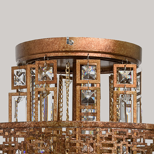 Потолочная люстра Марокко 185010205